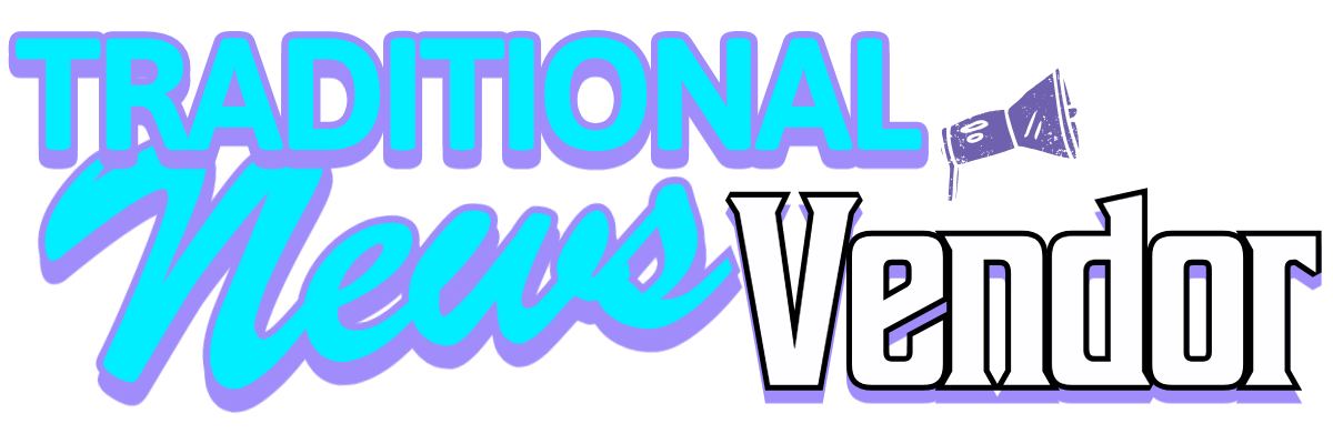 Traditional.News Secondary Logo